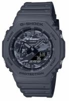 Японские наручные часы Casio G-SHOCK GA-2100CA-8AER с хронографом