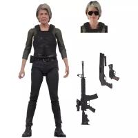 Фигурка NECA Scale Action Figure: Terminator Dark Fate – Sarah Connor (17 см)