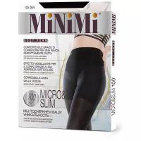 Колготки Minimi MICRO&SLIM 100 Carbone 4