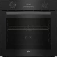 Встраиваемый электрический духовой шкаф Beko BBIM16300SG, черный