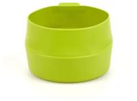 Кружка складная, портативная Wildo "Fold-A-Cup Big", lime