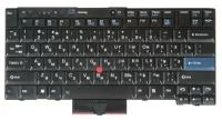 Клавиатура для ноутбука Lenovo ThinkPad X220, T400s, T410s, T410, T420, T510, T510i, T520, T520i, W510, W520, черная, с трекпоинтом, гор. Enter