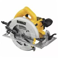 Пила дисковая ручная DeWalt DWE575-KS [190/30мм; 1600Вт; 67мм]