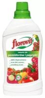 Удобрение "Florovit" для томатов и перца 1л