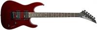 Электрогитара Jackson JS12 Dinky Metallic Red, красная