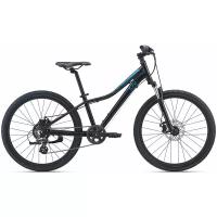 Подростковый велосипед GIANT Enchant 24 Disc 2021 Черный One Size