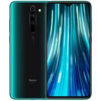 Xiaomi Redmi Note 8 Pro 6/128 ГБ CN, зеленый