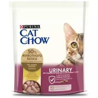 Cat Chow Special Care Urinary для кошек при профилактике МКБ Домашняя птица, 400 гр