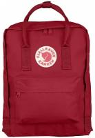 Рюкзак Fjallraven Kanken, бордовый, 27х13х38 см, 16 л