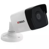 Видеокамера IP HiWatch DS-I200(D) 6-6 мм цветная