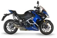 Клетка на мотоцикл SUZUKI GSX-S1000F `15-`20 CRAZY IRON серии PRO