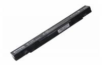 Аккумуляторная батарея Pitatel Premium для ноутбука Asus X450LDV (3400mAh)
