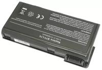 Аккумуляторная батарея для ноутбука MSI CX620 CX623 (BTY-L74) 5200mAh OEM