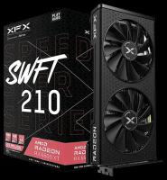 Видеокарта xfx speedster swft 210 amd radeon rx 6600 xt 8gb