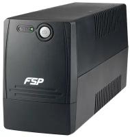 Линейно-интерактивный ИБП FSP FP 650 (PPF3601403 ), 650VA, 360 Вт