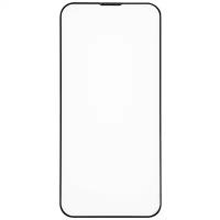 Защитное стекло для смартфона Red Line iPhone 13 mini Full Glue, защита динамика, черная рамка