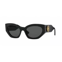 Versace Солнцезащитные очки Versace VE4376B GB1/87 Black [VE4376B GB1/87]