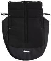 Doona Накидка на ноги SP154-20-001-000, черный