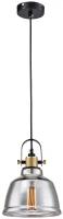 Подвесной светильник серый E27 Maytoni Irving T163-11-C
