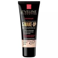 Eveline Cosmetics тональный крем Art Professional Make Up 3в1 SPF 10 слоновая кость