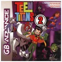 Teen Titans 2 (игра для игровой приставки GBA)