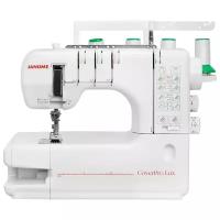 Распошивальная машина Janome CoverPro Lux