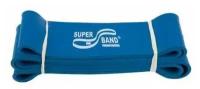 Dittmann SuperBand Blue Extra Heavy Aмортизатор ленточный экстра сильное сопротивление, синий 63,5 мм