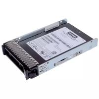 SSD-накопитель Lenovo ThinkSystem 2.5" 5300 480GB Entry SATA 6Gb Hot Swap