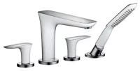 Смеситель для ванны Hansgrohe Pura Vida 15446000