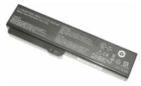 Аккумуляторная батарея для ноутбука Fujitsu Siemens Amilo Si1520 5200mAh SQU-522 OEM черная