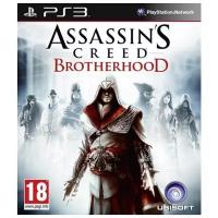 Assassin's Creed: Братство крови (Brotherhood) (PS3) английский язык