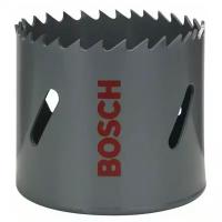 Коронка Bosch HSS-биметалл под стандартный адаптер 57 mm, 2 1/4 (арт. 2608584119)