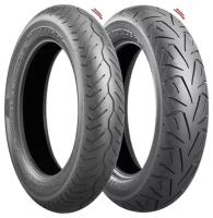 Bridgestone Battlecruise H50 130/70 B18 63H Tl Front