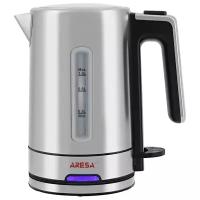 Чайник Aresa AR-3466 1850-2150Вт, 1л. сталь, Strix