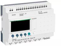 Интеллектуальное реле 26 I/O 24V DC Schneider Electric, SR3B261BD