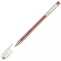 Ручка гелевая PILOT BL-G1-5T красная 0,3мм Япония 2 штуки