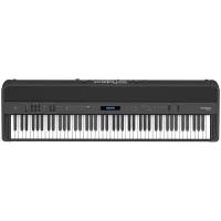 Цифровое пианино Roland FP-90X черный