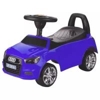 Детская каталка River Toys Audi JY-Z01A (Синий)