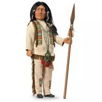 Кукла Lamagik "Индеец Chieff Joseph", 41 см, арт 40101