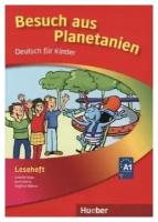 Planetino 1. Leseheft "Besuch aus Planetanien"