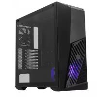 Корпус Cooler Master MasterBox K501L RGB, Tempered Glass