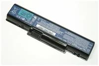 Аккумуляторная батарея для ноутбука Acer Aspire 5516 4400mAh AS09A61 черная