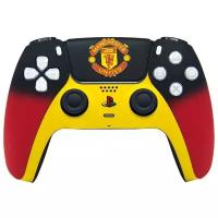 Беспроводной геймпад Sony DualSense PS5 "Manchester United"