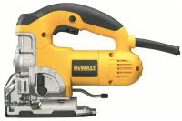 Лобзик с верхней рукояткой DEWALT DW331KT, 701 Вт, кейс