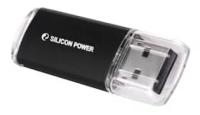 Флэш-диск Silicon Power 16 Gb Ultima II - I-Series Black, 1шт