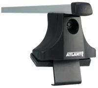 Багажник Atlant (Атлант) для Hyundai Elantra 4-дв. седан 2006-2010 (прямоугольная дуга) Арт. 8809+8826+8872