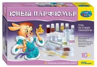 Юный парфюмер