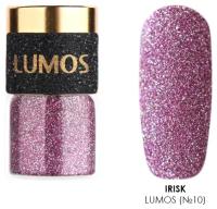 Irisk, глиттер светоотражающий "Lumos" (№10)