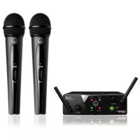 Вокальная радиосистема AKG WMS40 Mini2 Vocal Set BD US25A/C