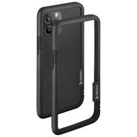 Бампер защитный Soft Bumper для Apple iPhone 12 Pro Max, чёрный, Deppa